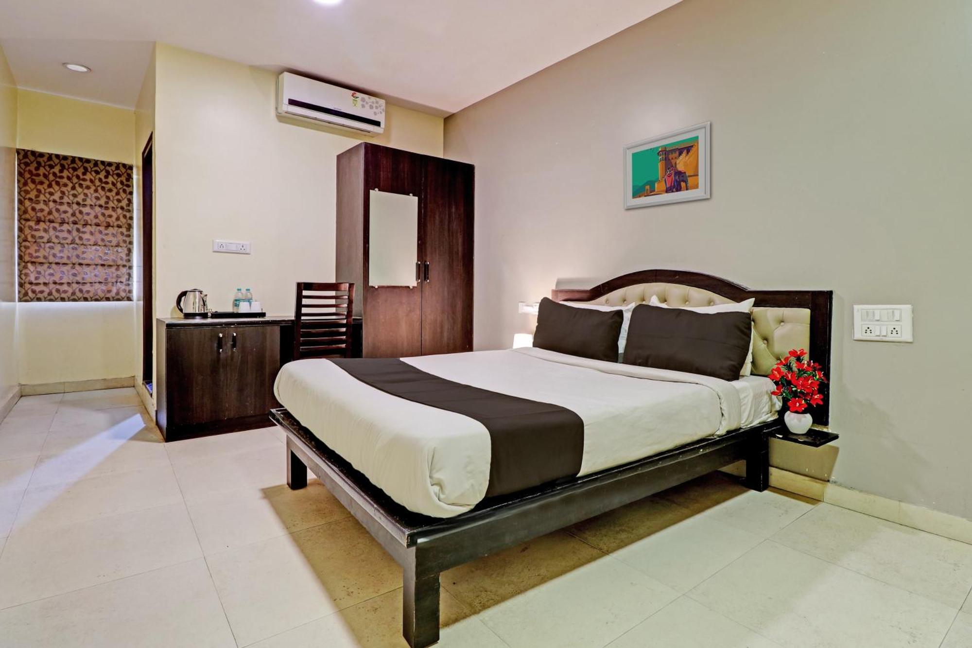 Hotel O Royal Bliss International Bangalore Exterior photo